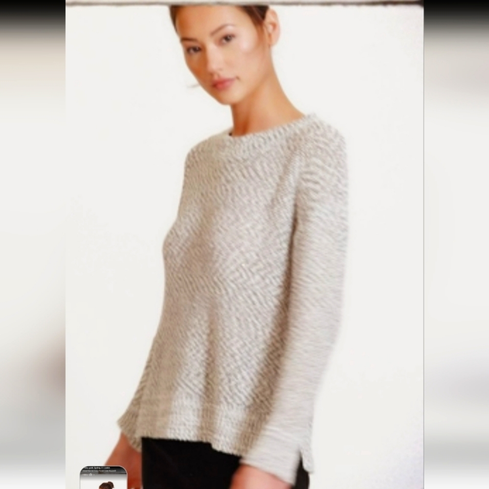 NWT B New York Knit Sweater